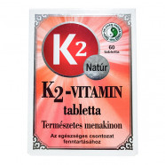 Купить Витамин К2 Венгрия Dr. Chen таблетки 100мкг №60 в Краснодаре