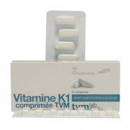 Купить Витамин К1 в таблетках по 50мг №14 в Краснодаре